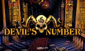 Devil's Number - Trò chơi bài đổi thưởng đỉnh cao tại pp88