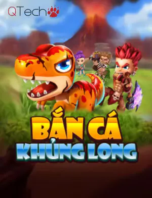 Qtech Ban Ca Khung Long